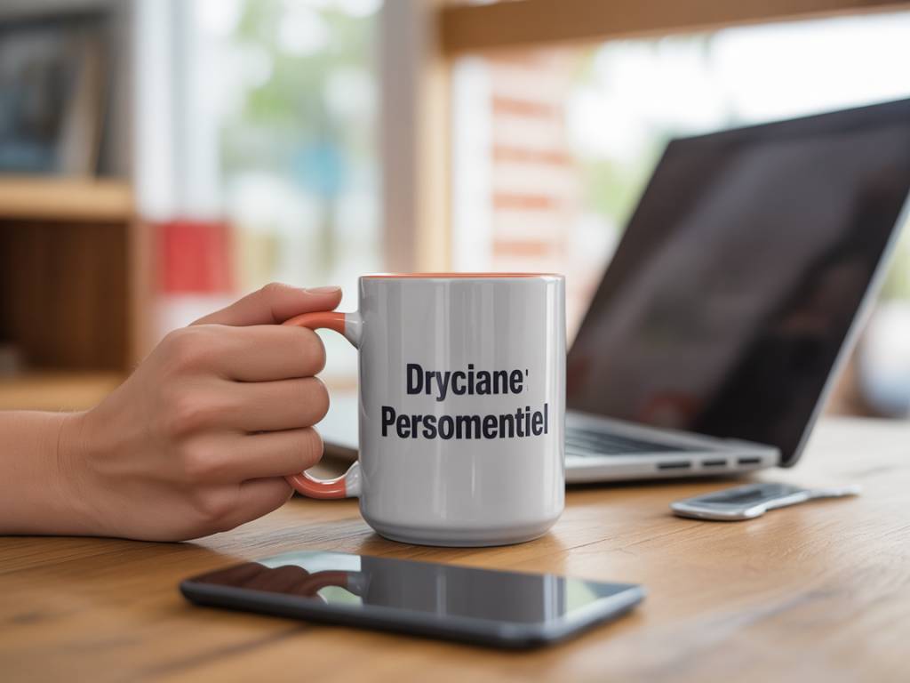 Comment intégrer les mugs personnalisés dans une campagne publicitaire omnicanale (print, digital, événementiel)