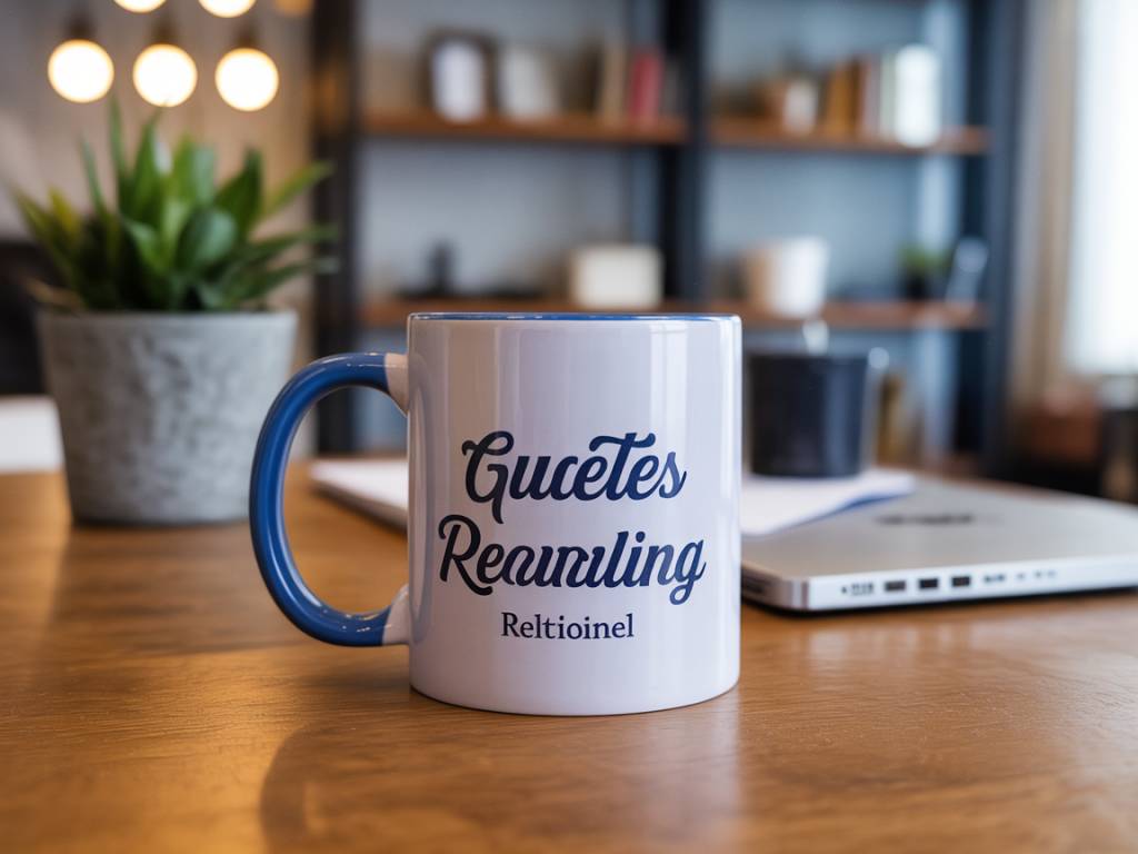 Comment utiliser les mugs personnalisés pour booster la fidélisation client dans une stratégie de marketing relationnel