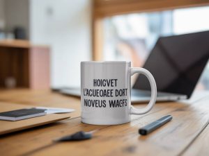 Mug personnalisé et welcome pack : comment réussir l’accueil de vos nouveaux collaborateurs et clients