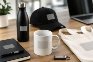 Best logotypes pour des mugs personnalisés et des objets publicitaires impactants