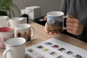 Brochure tarif des mugs personnalisés : prix, options et personnalisation